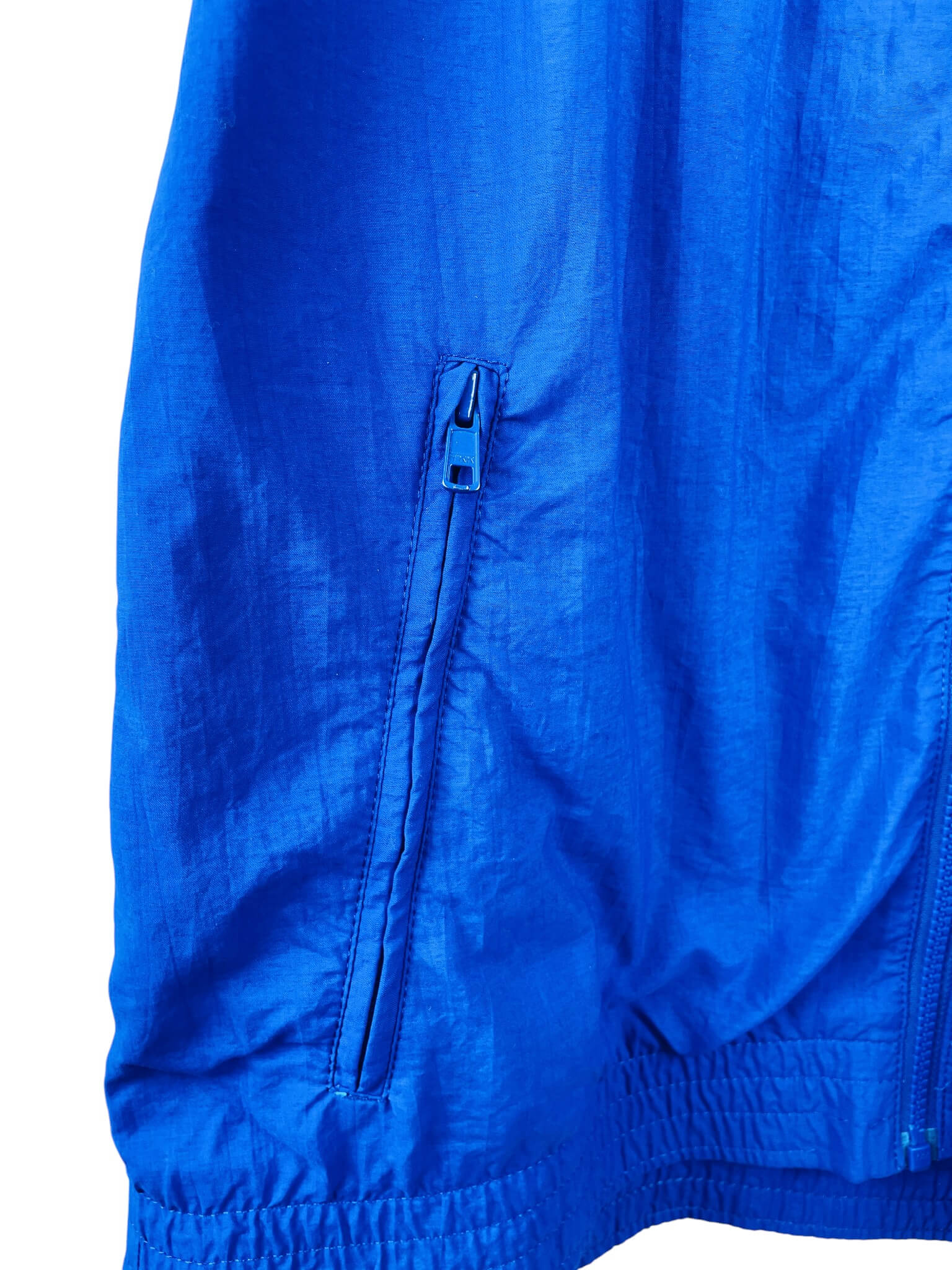 veste vintage équipe de France 1990