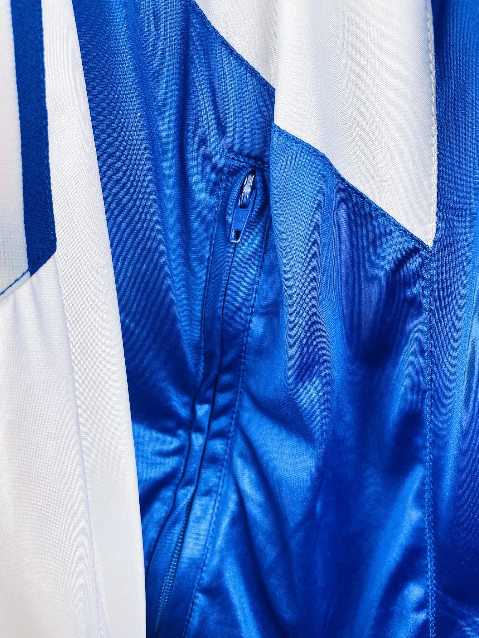 veste vintage équipe de France 1992