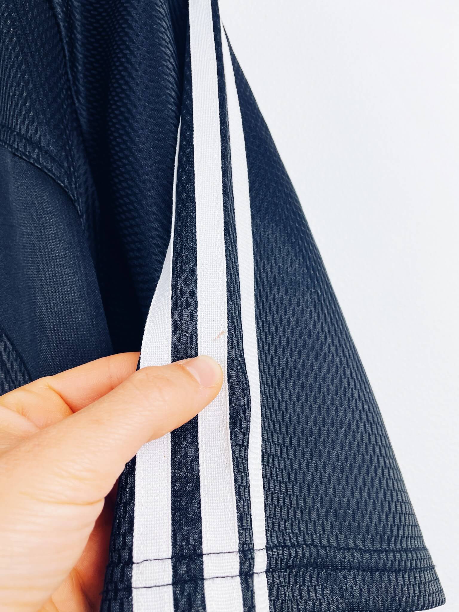 maillot vintage gardien équipe de France 1998 floqué Barthez #16