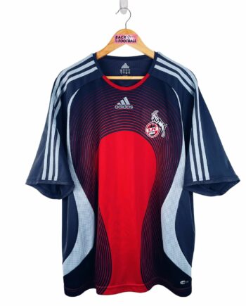 maillot vintage entrainement FC Cologne 2006/2007