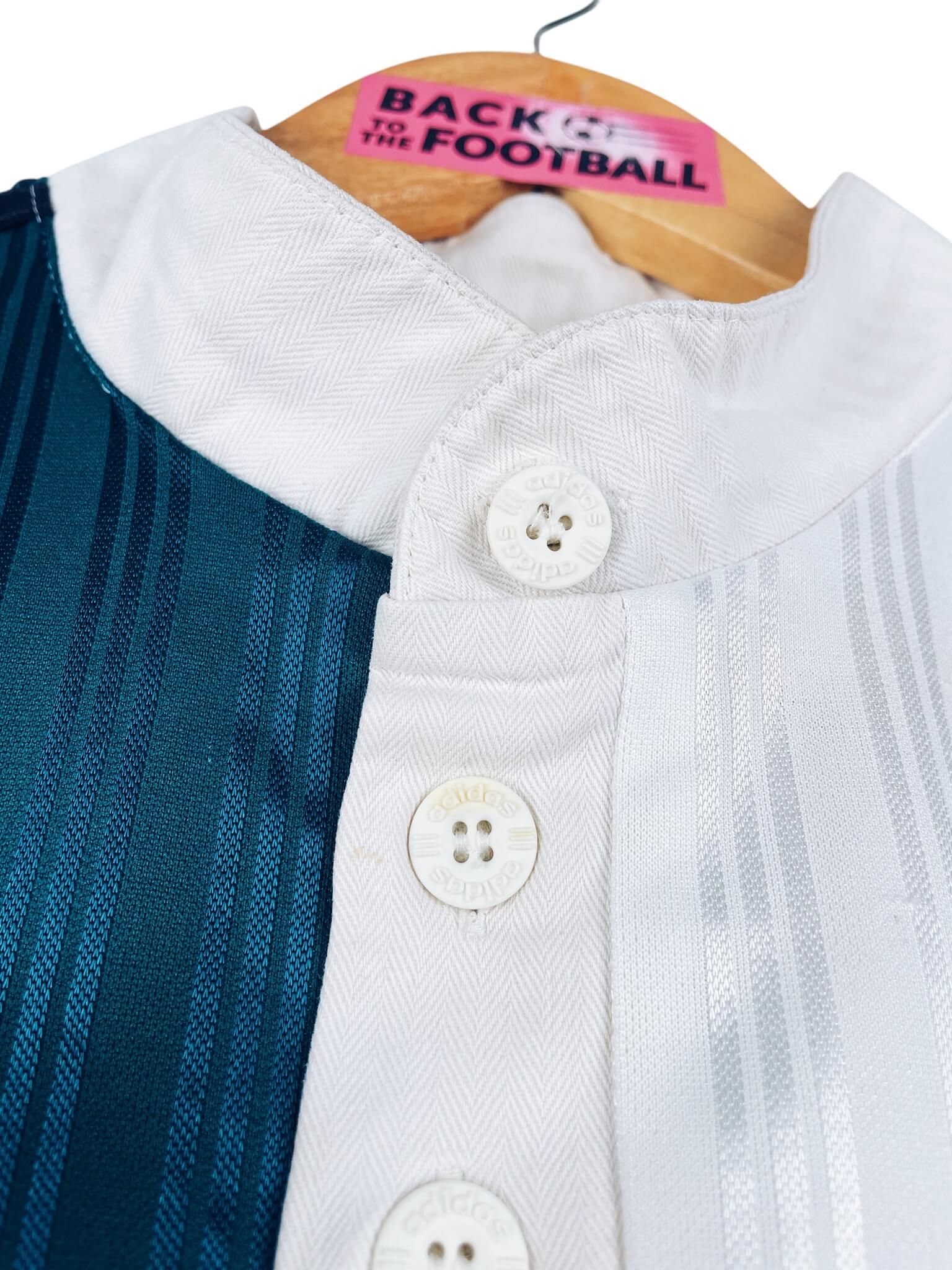 maillot vintage extérieur Liverpool 1993/1995