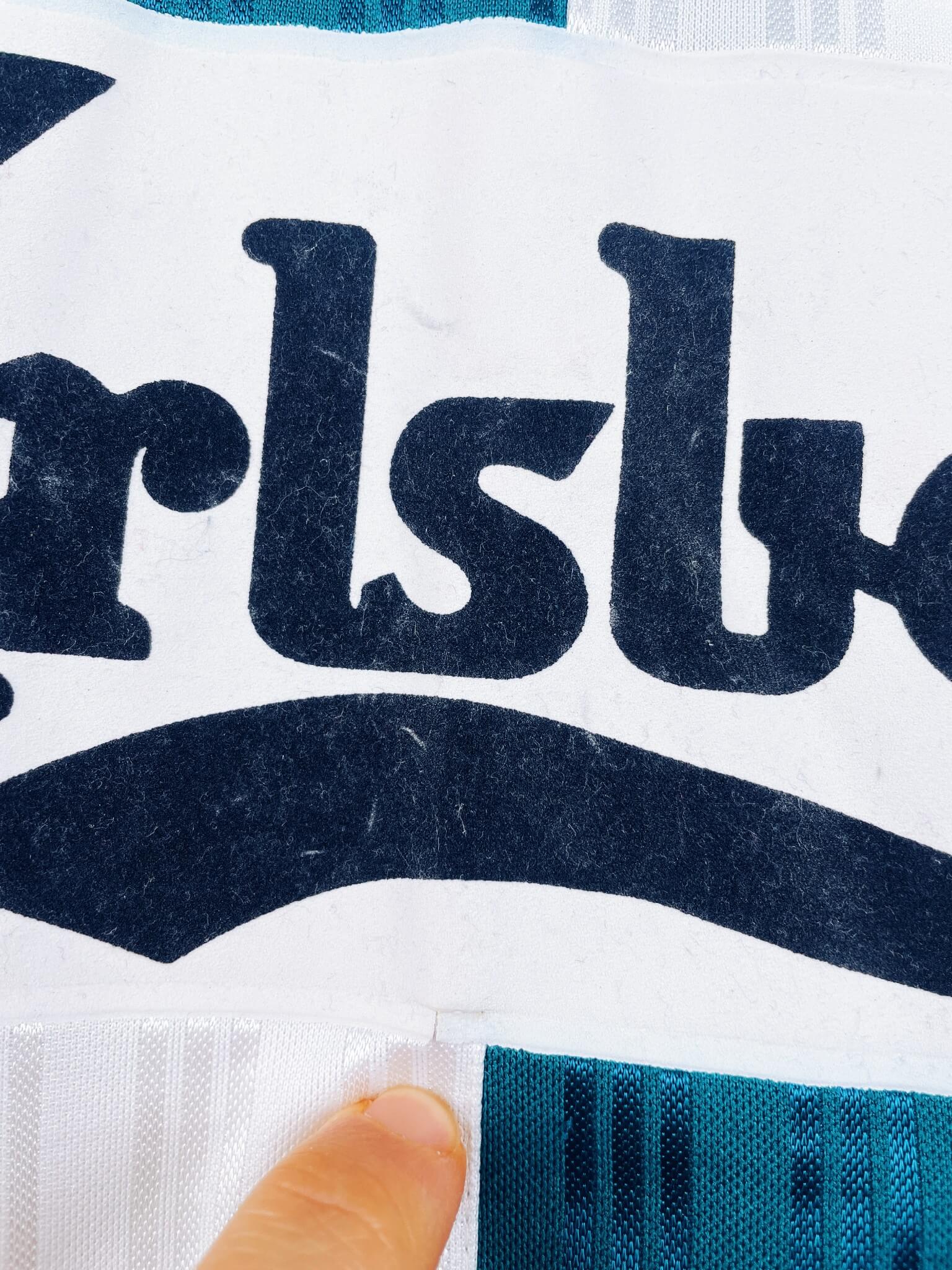 maillot vintage extérieur Liverpool 1993/1995