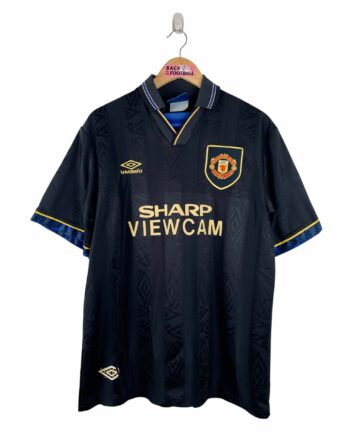 maillot vintage extérieur Manchester United 1993/1995