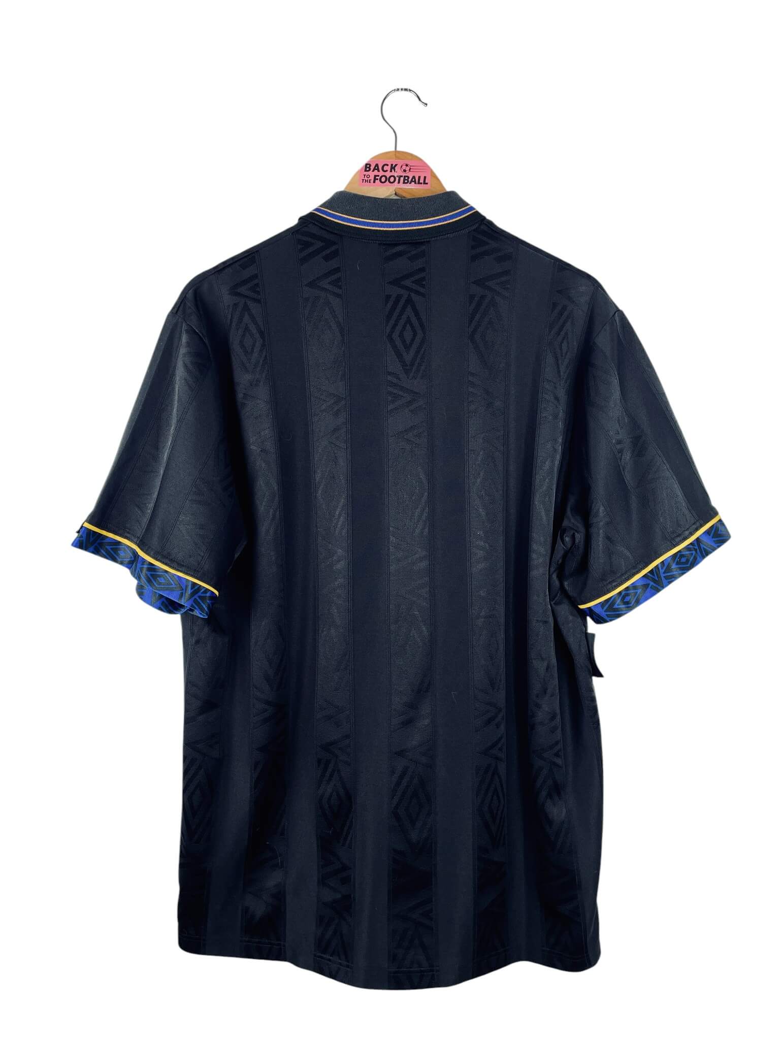 maillot vintage extérieur Manchester United 1993/1995