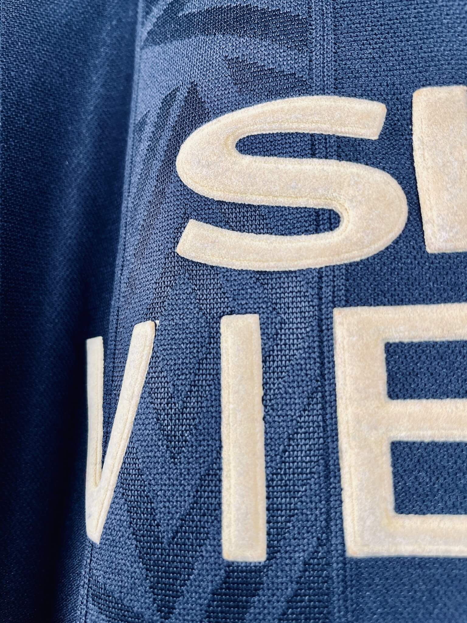 maillot vintage extérieur Manchester United 1993/1995