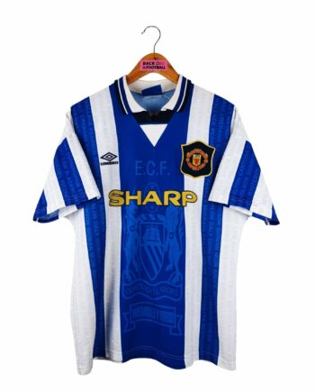 maillot vintage third Manchester United 1994/1996