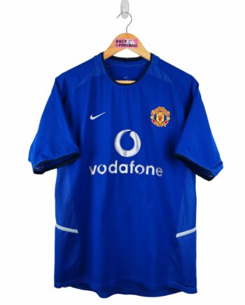 maillot vintage third Manchester United 2002/2003