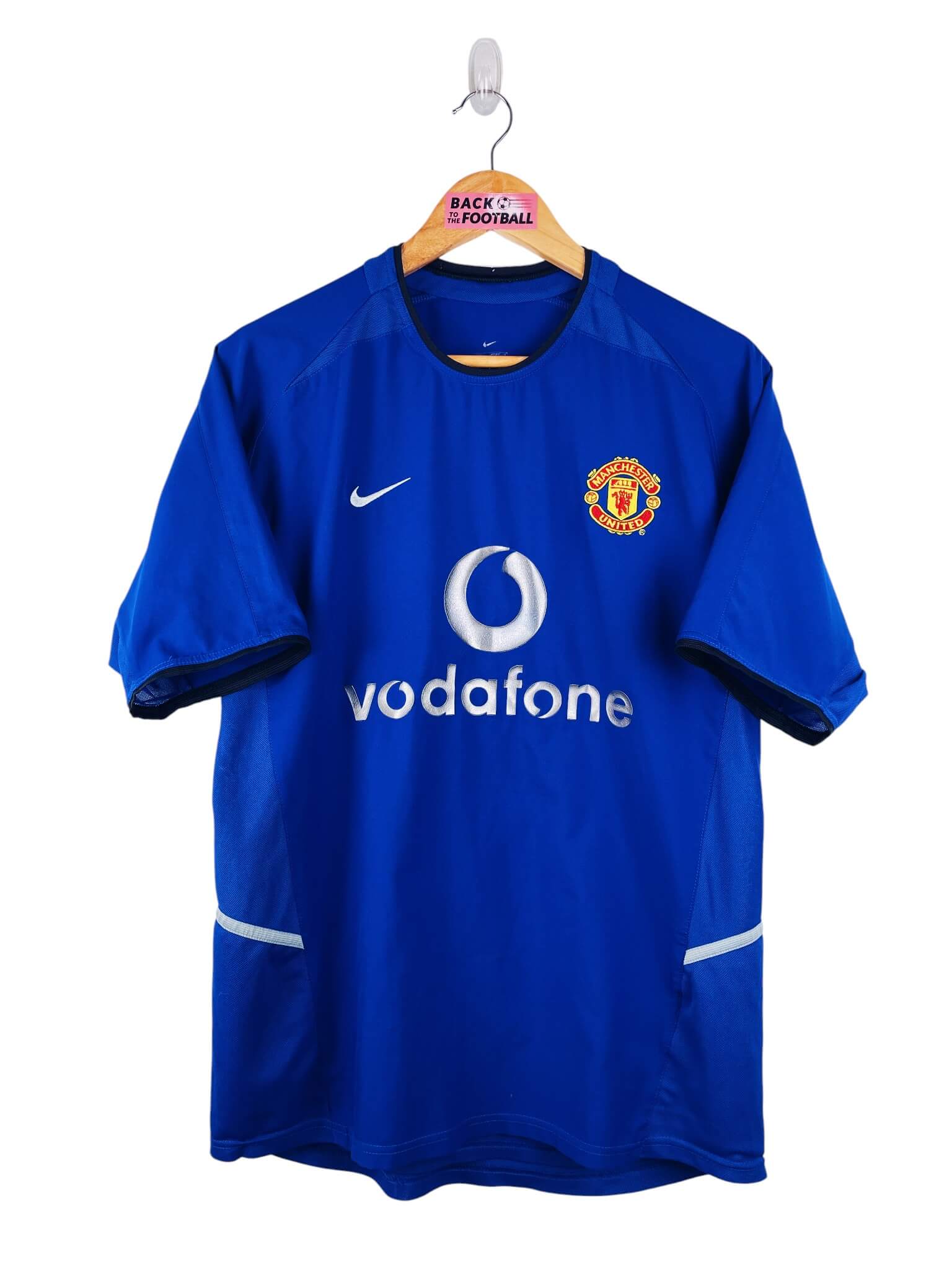 maillot vintage third Manchester United 2002/2003