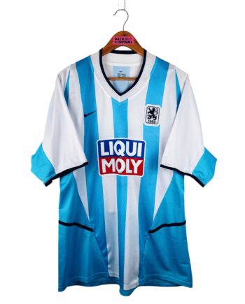 maillot vintage domicile Munich 1860 2002/2004