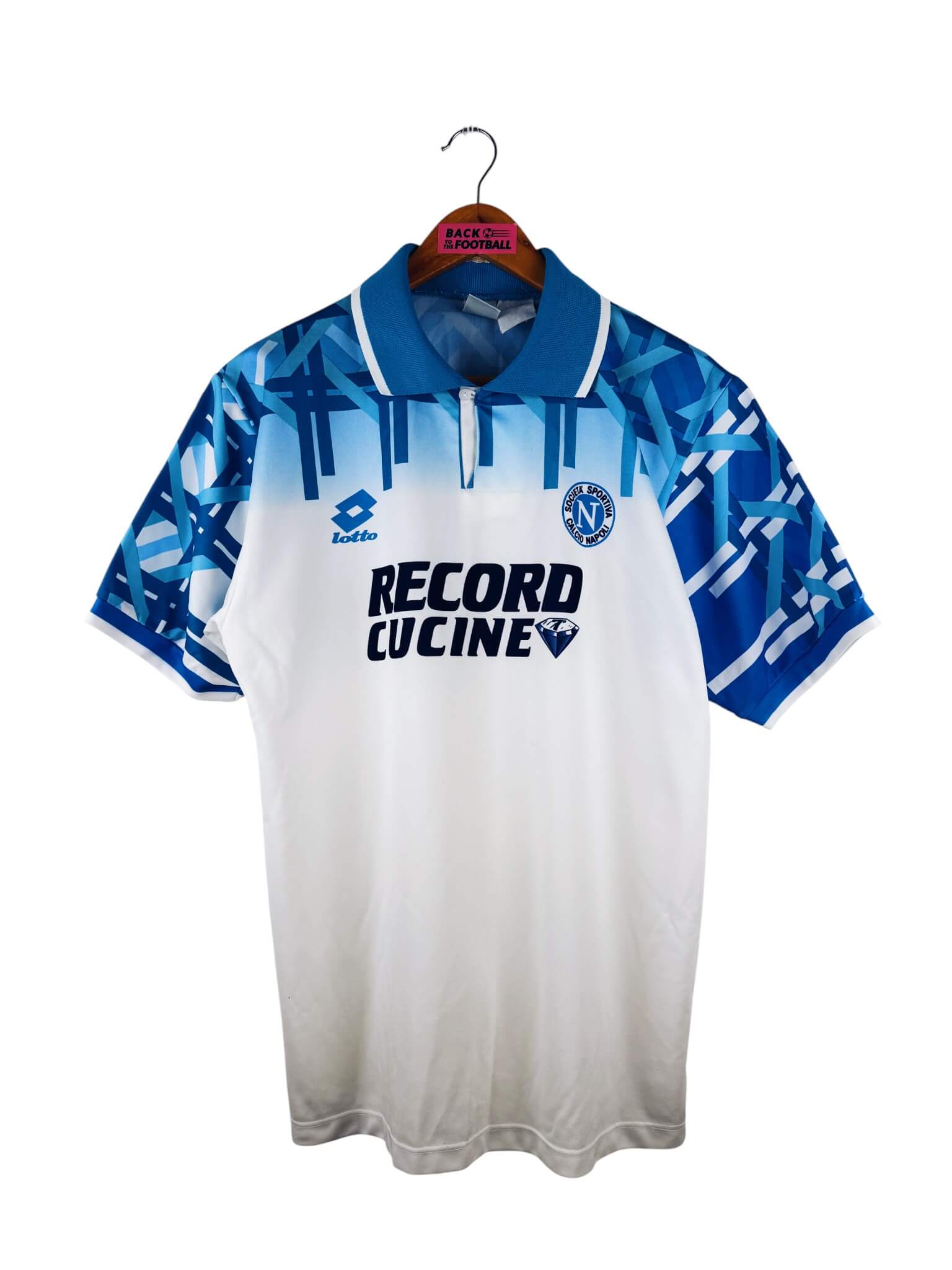 maillot vintage extérieur Napoli 1994/1995