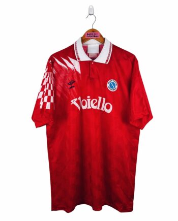 maillot vintage third Napoli 1991/1993