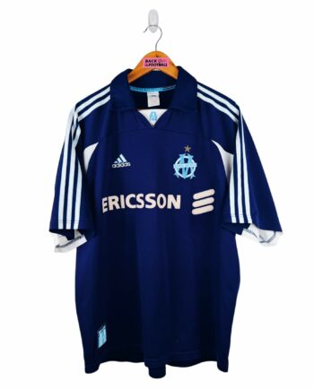 maillot vintage extérieur OM 1999/2001