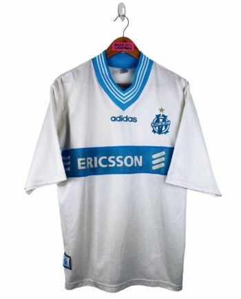 maillot vintage domicile OM 1997/1998