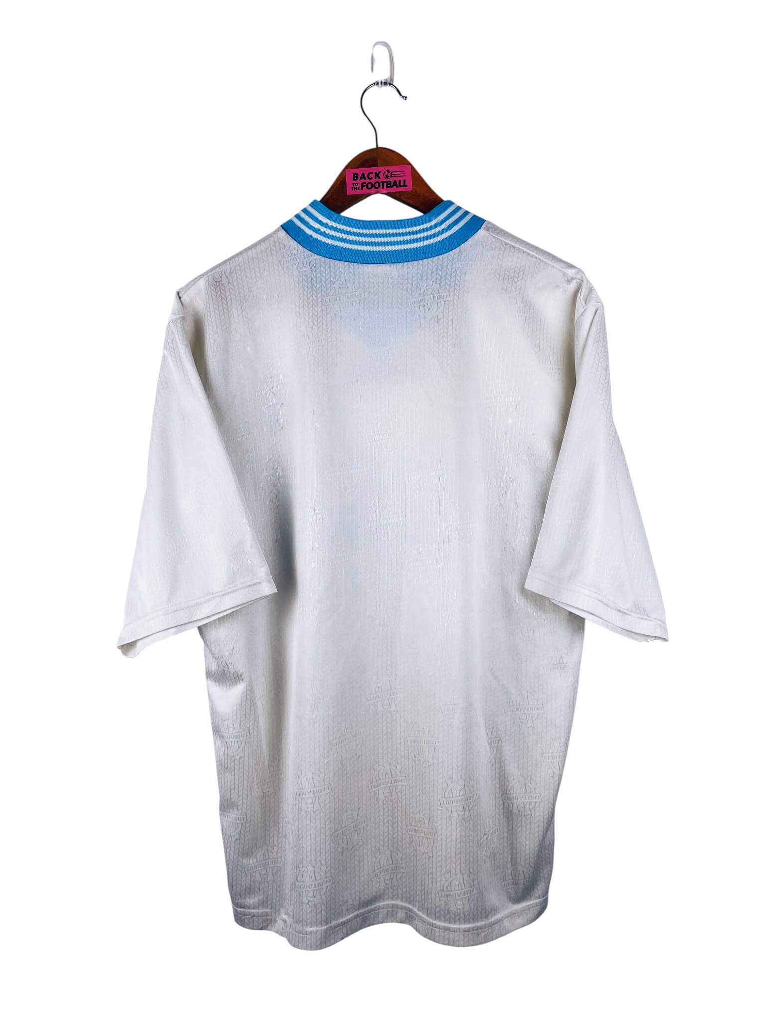 maillot vintage domicile OM 1997/1998