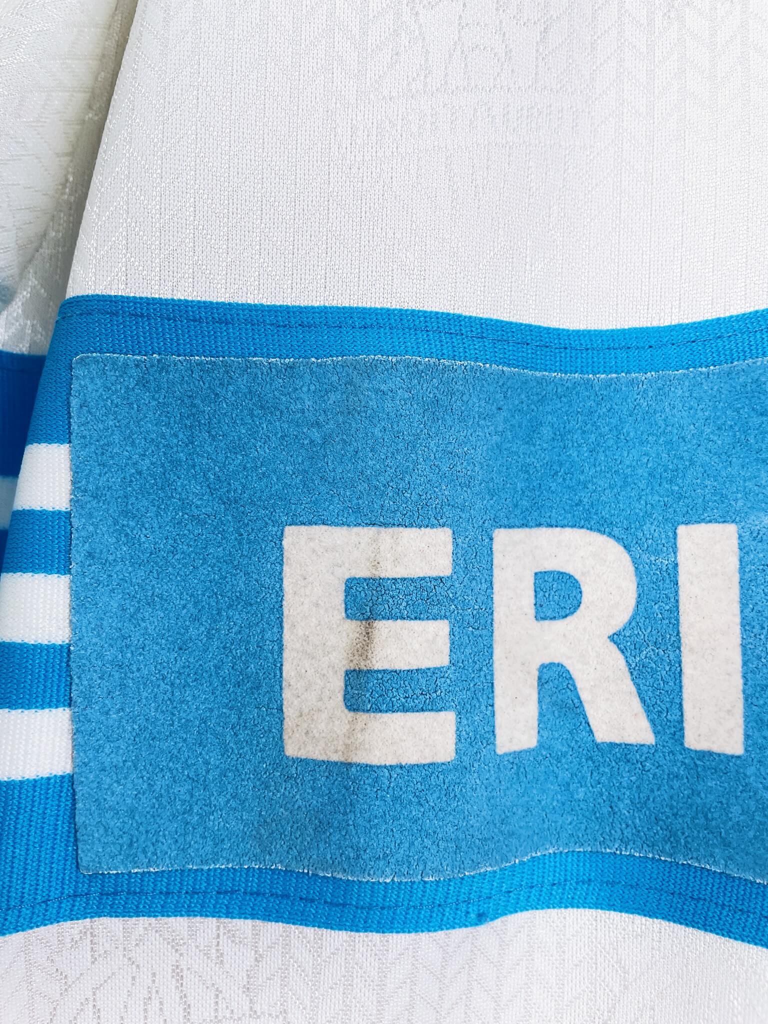 maillot vintage domicile OM 1997/1998