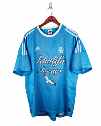 maillot vintage extérieur OM 2002/2003