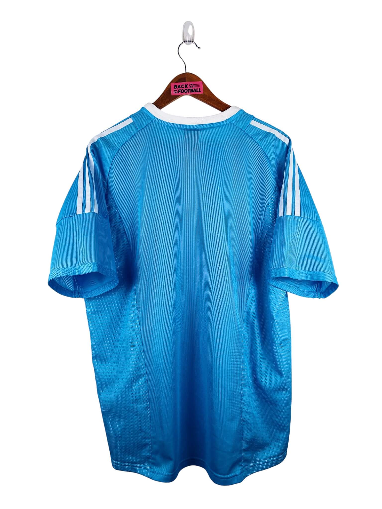 maillot vintage extérieur OM 2002/2003
