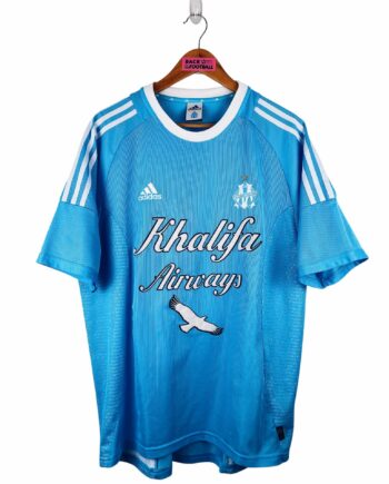 maillot vintage extérieur OM 2002/2003