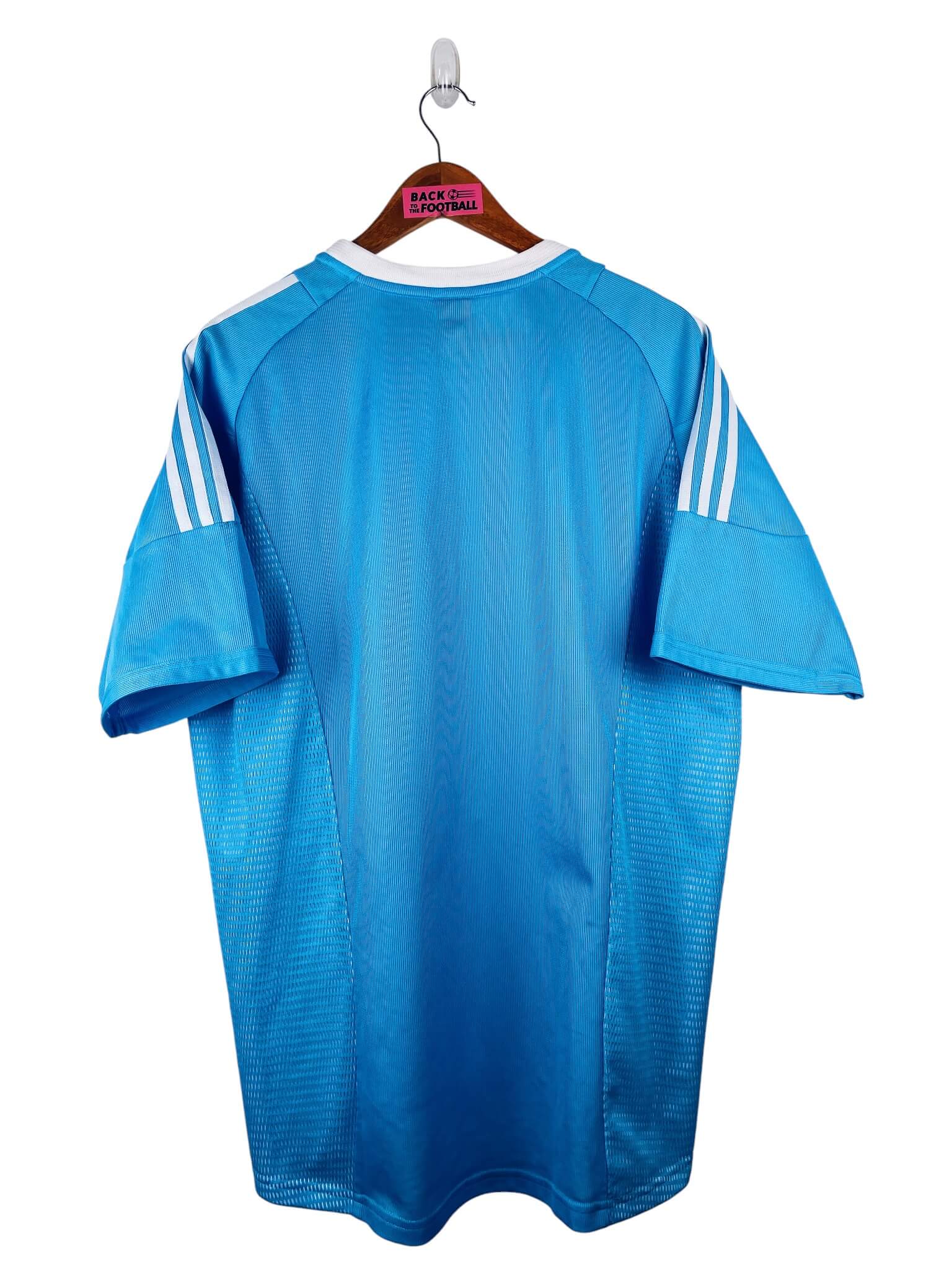 maillot vintage extérieur OM 2002/2003