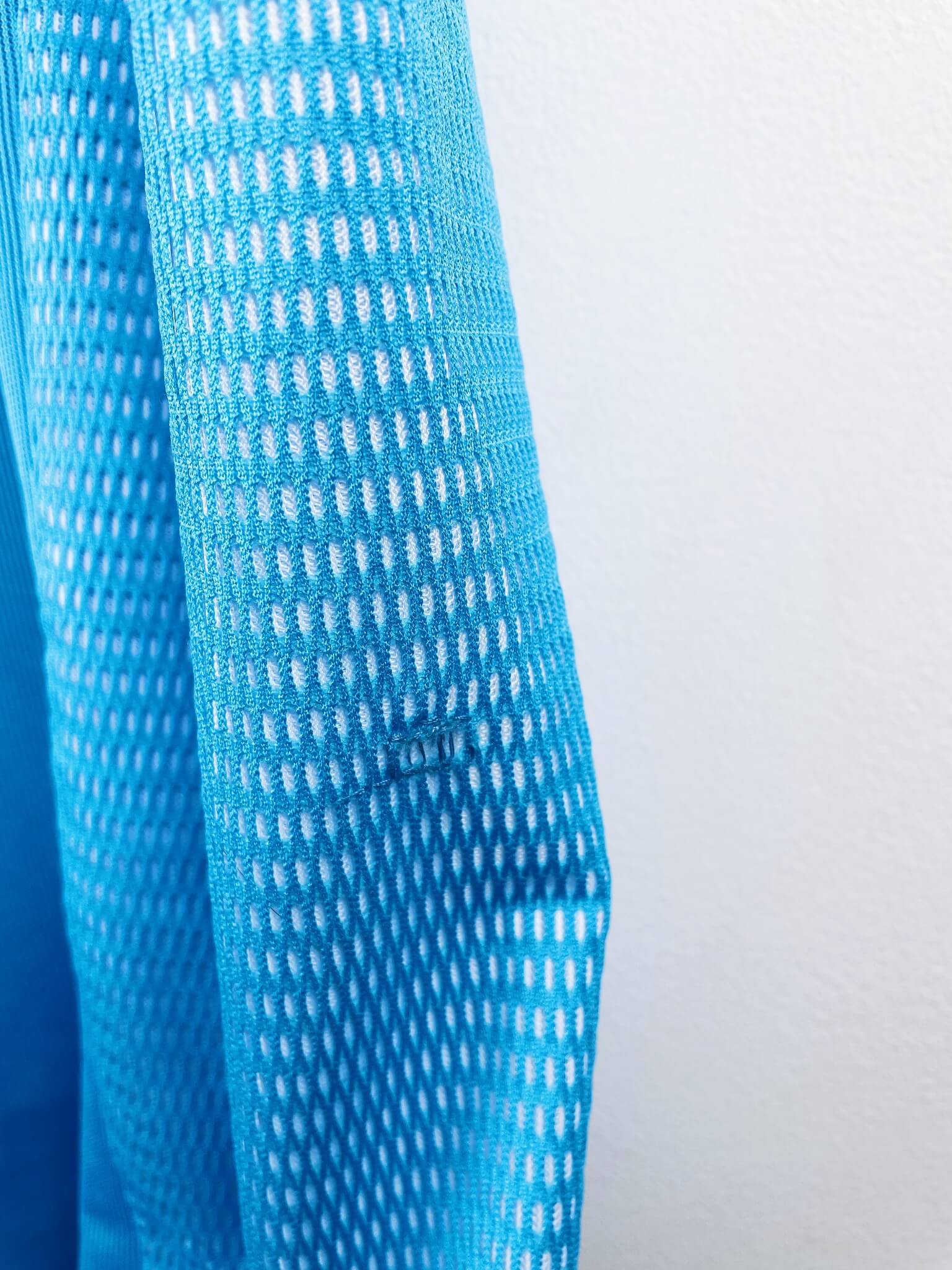 maillot vintage extérieur OM 2002/2003