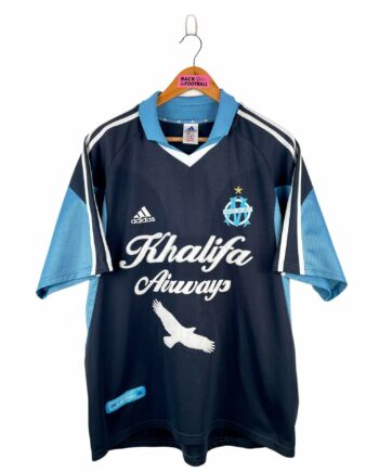 maillot vintage extérieur OM 2001/2002
