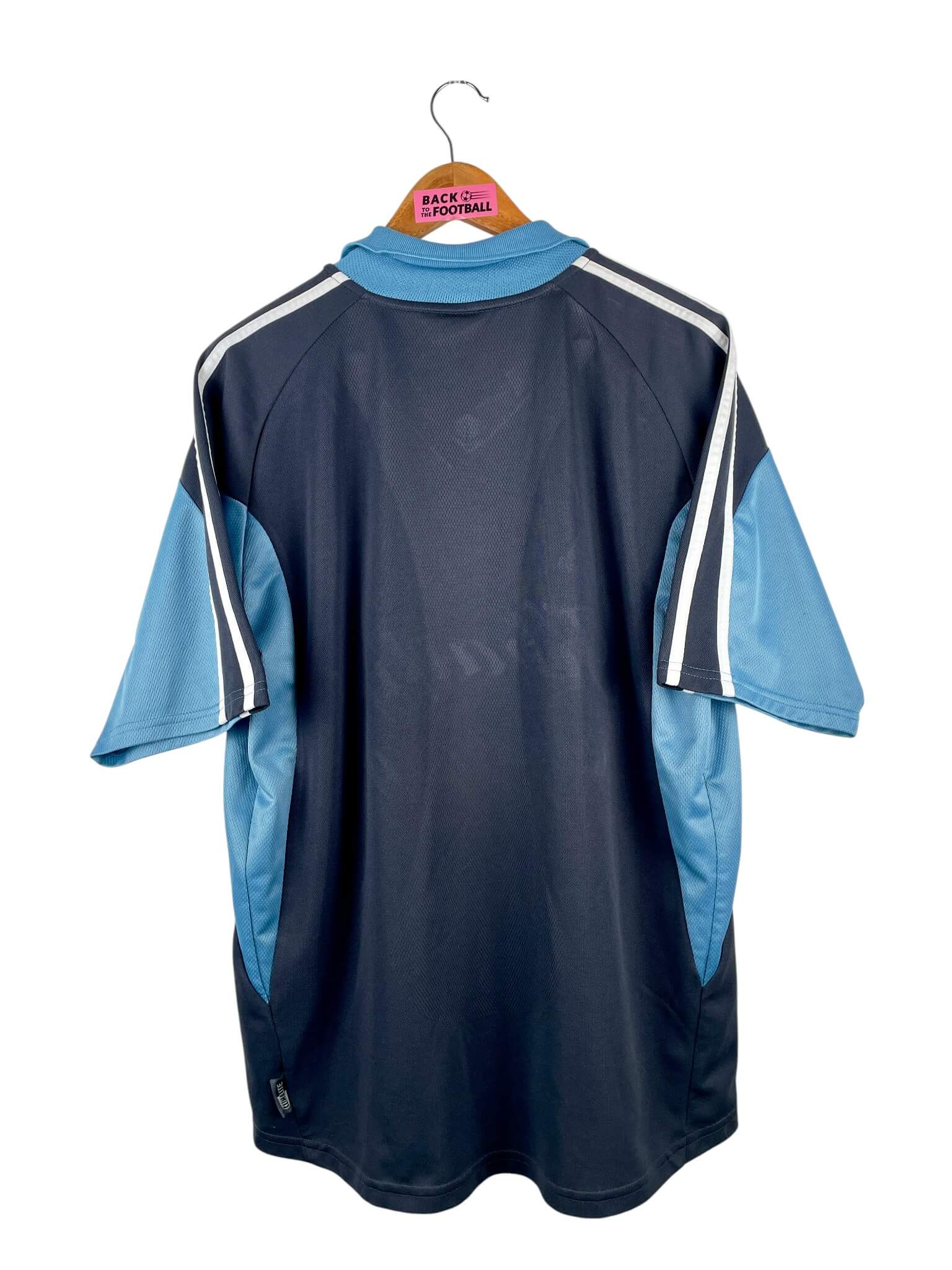 maillot vintage extérieur OM 2001/2002