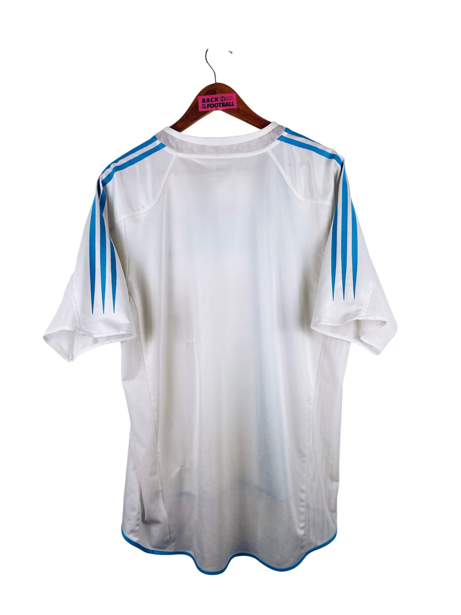 maillot vintage domicile OM 2004/2005