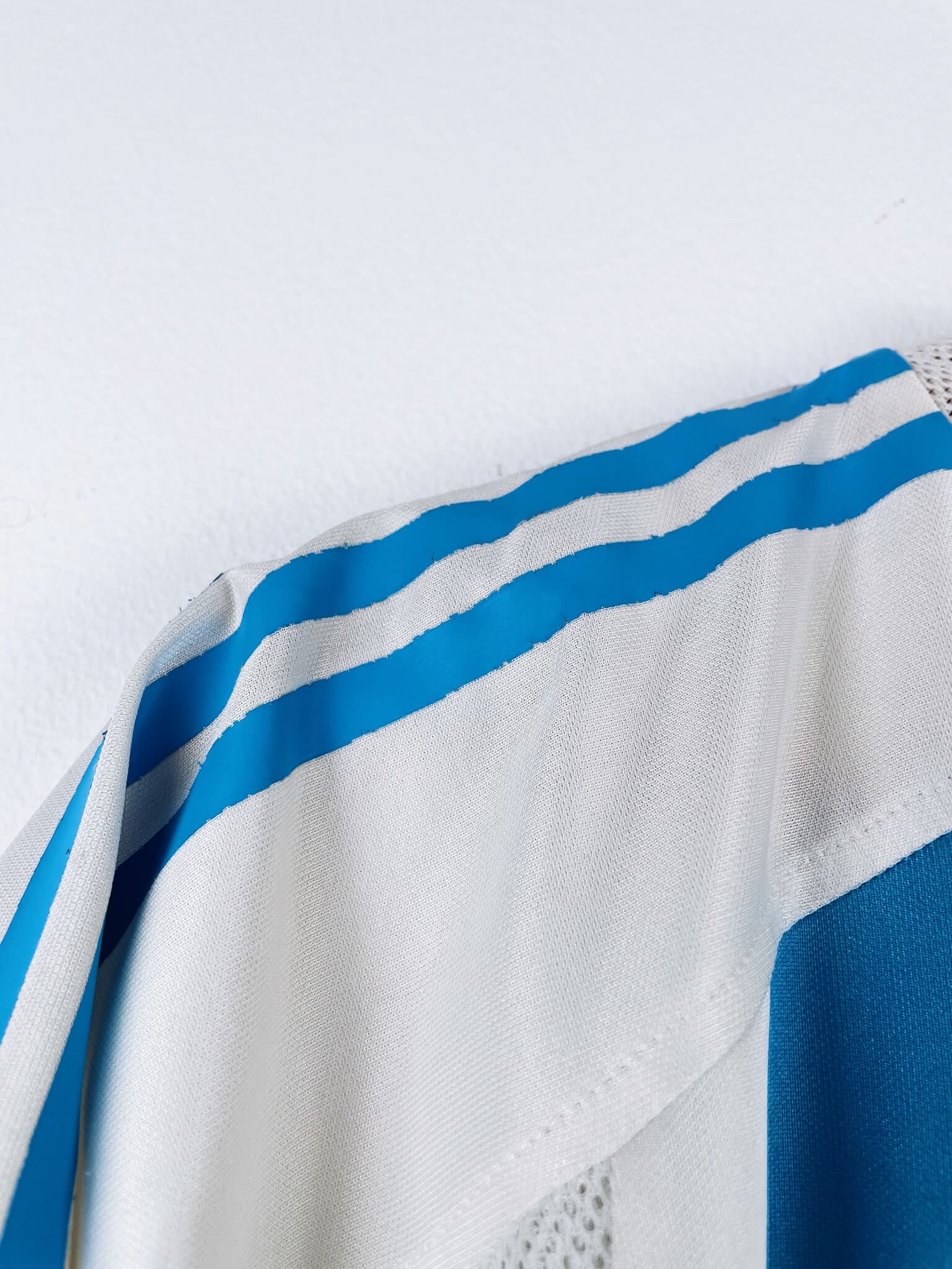 maillot vintage domicile OM 2004/2005