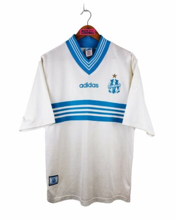 maillot vintage domicile OM 1997/1998