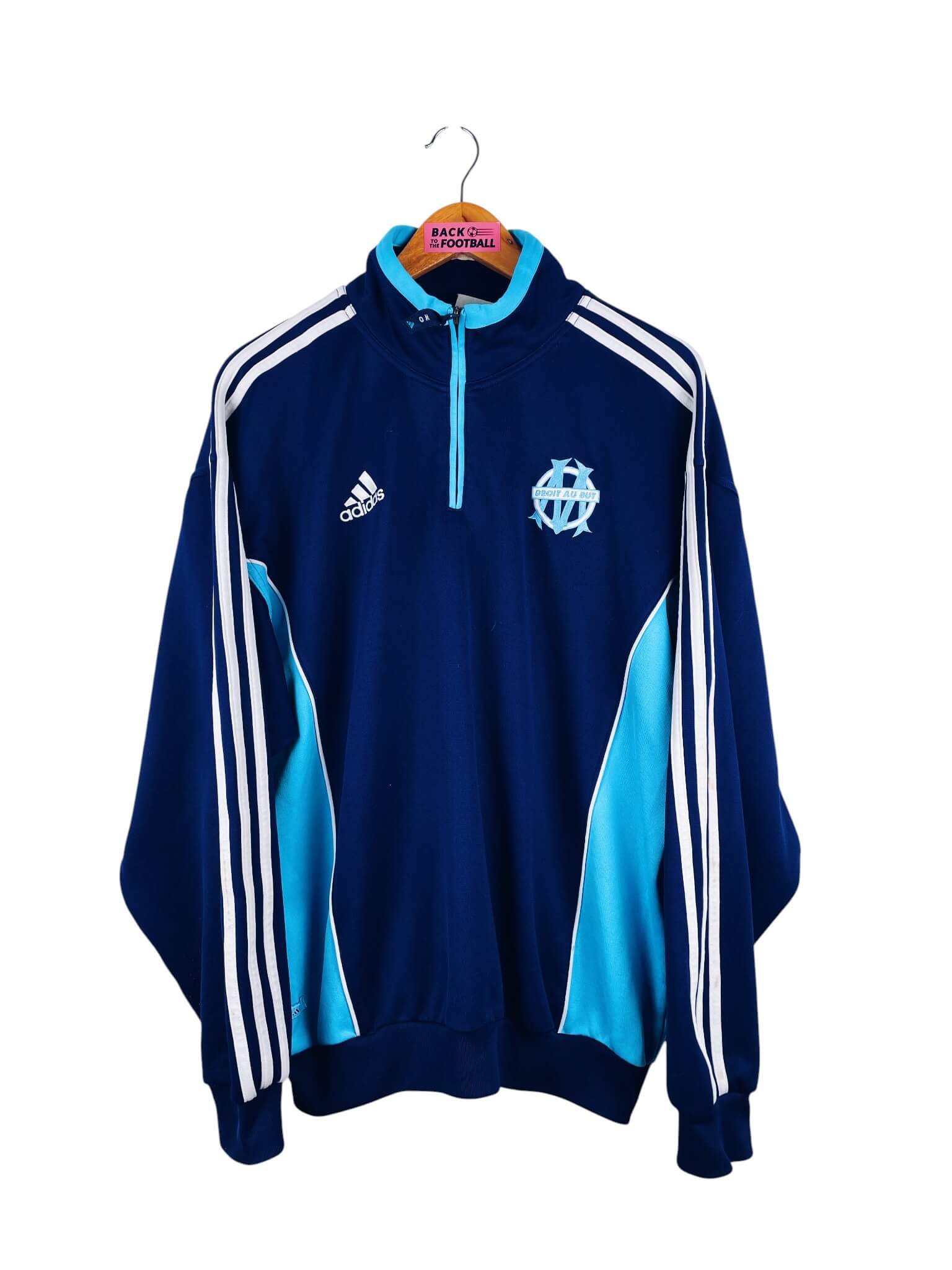 sweat vintage OM 2000/2001