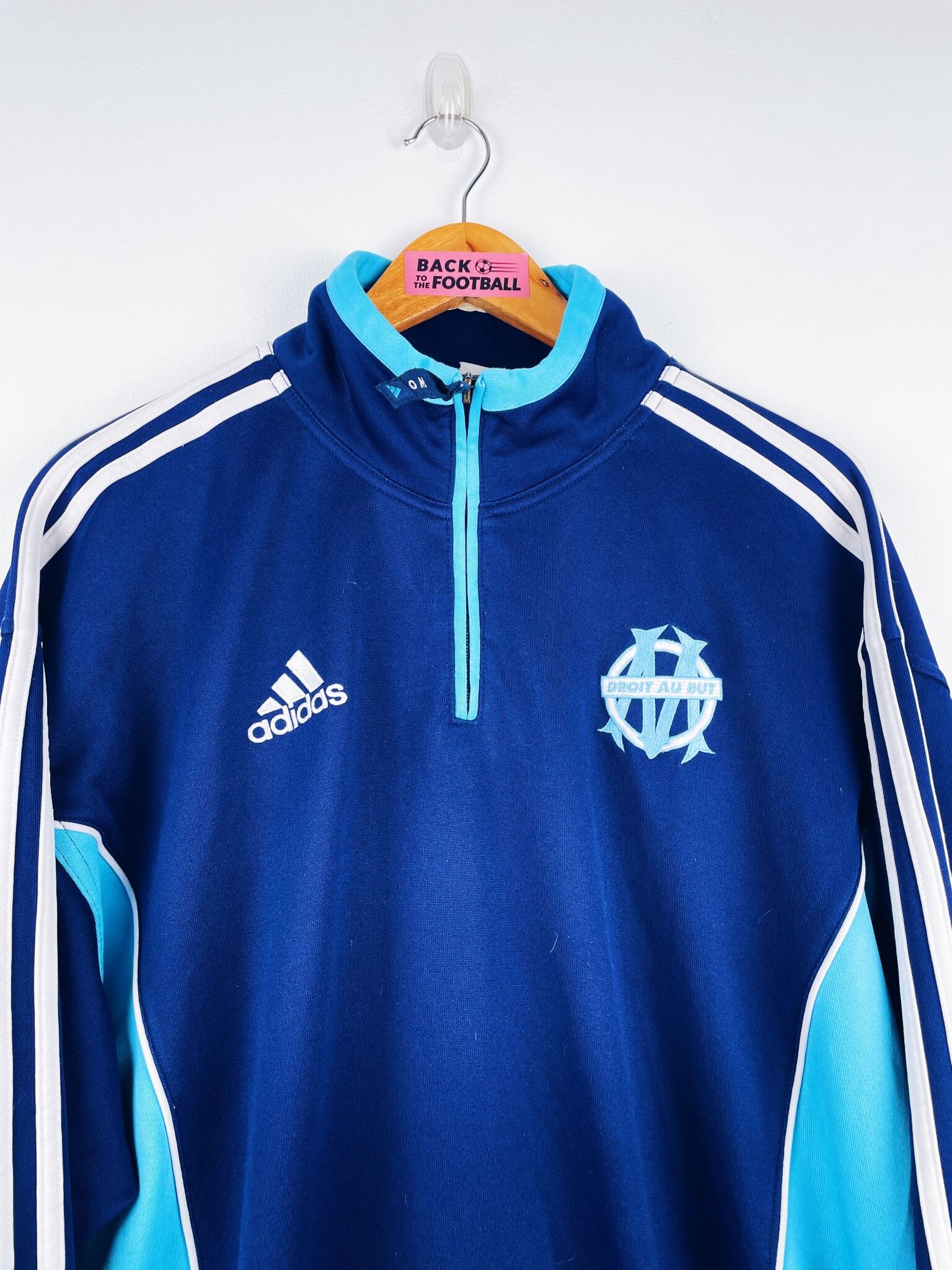 sweat vintage OM 2000/2001