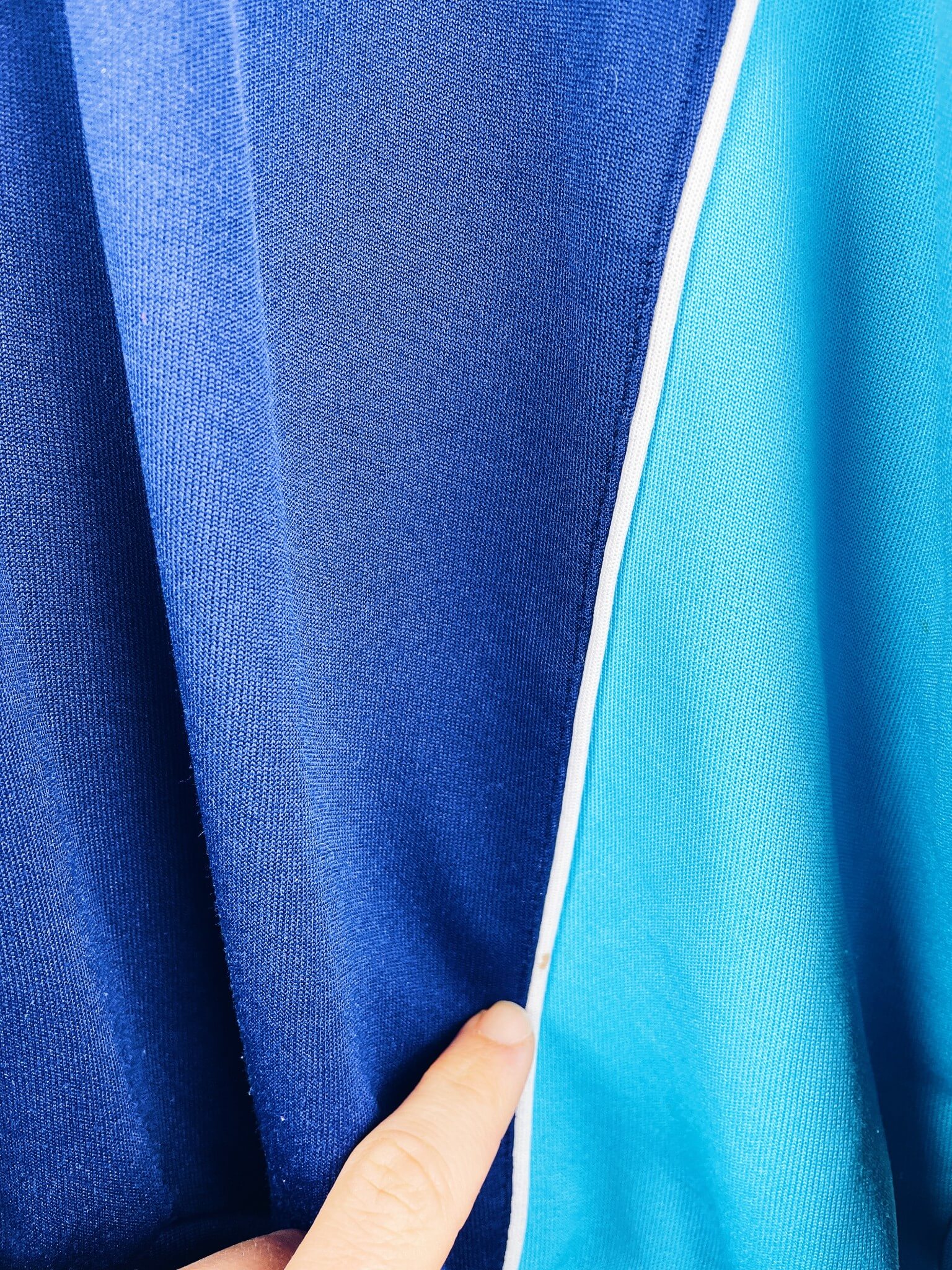 sweat vintage OM 2000/2001