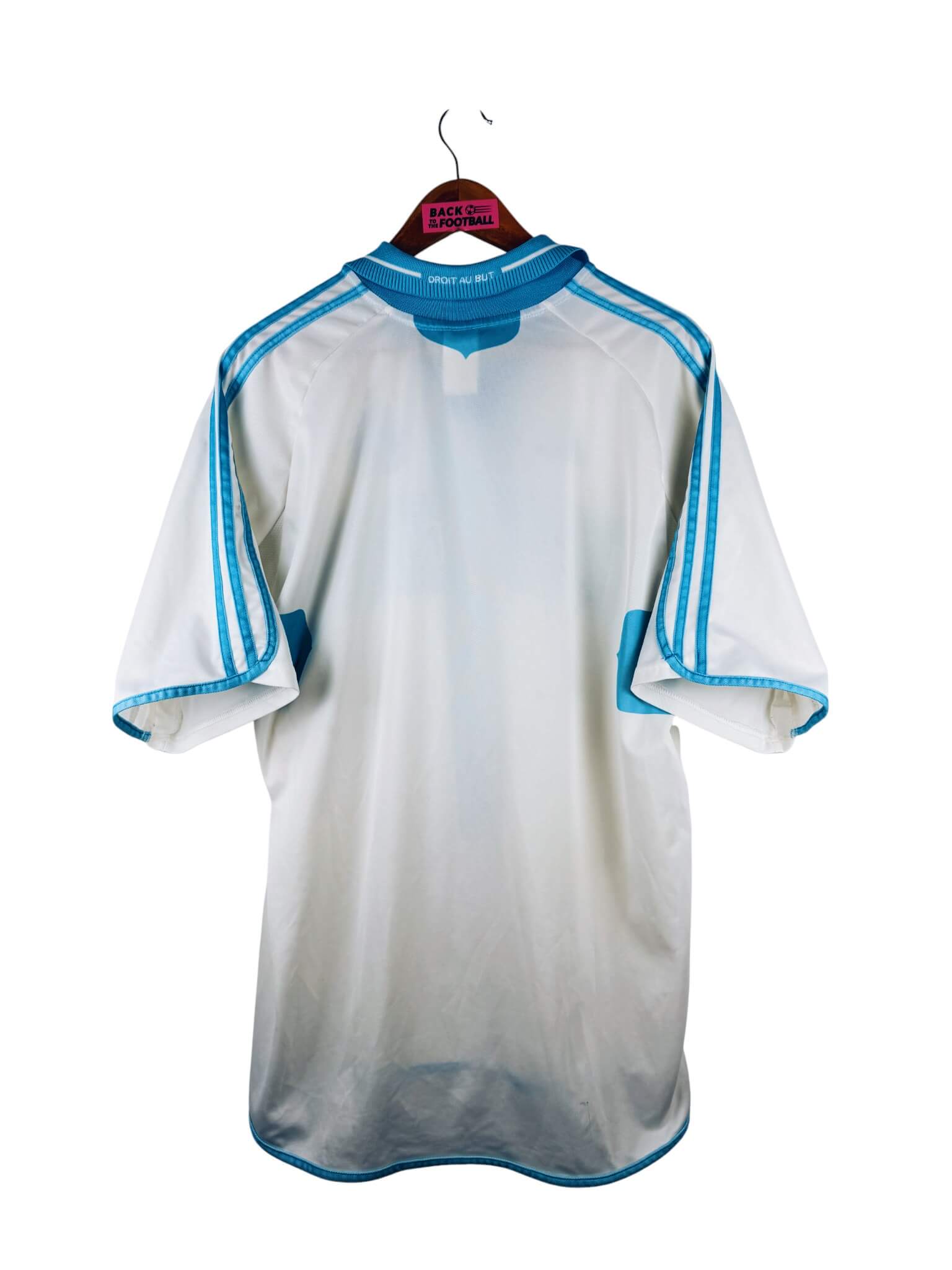 maillot vintage domicile OM 2000/2001