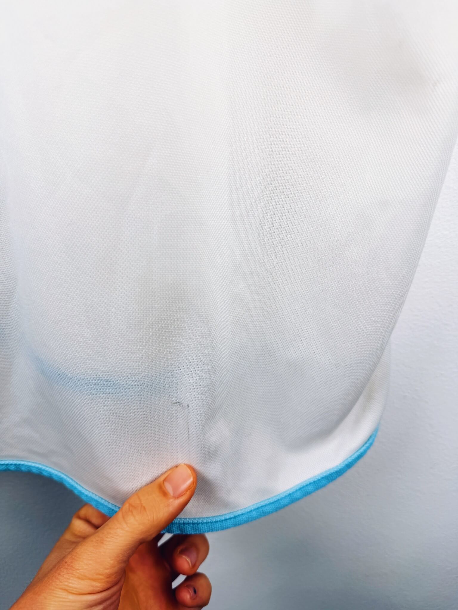 maillot vintage domicile OM 2000/2001