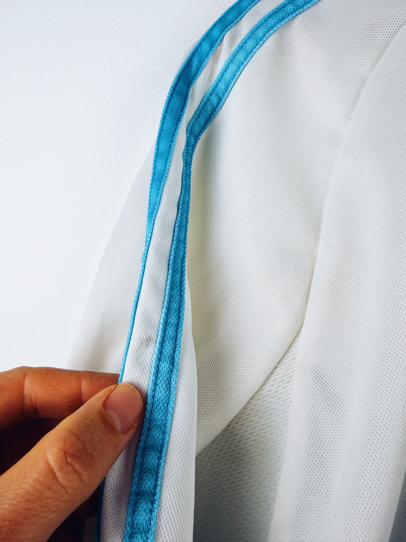 maillot vintage domicile OM 2000/2001