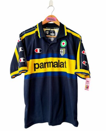 maillot vintage third Parma 1999/2000