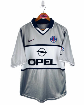 maillot vintage extérieur PSG 2000/2001
