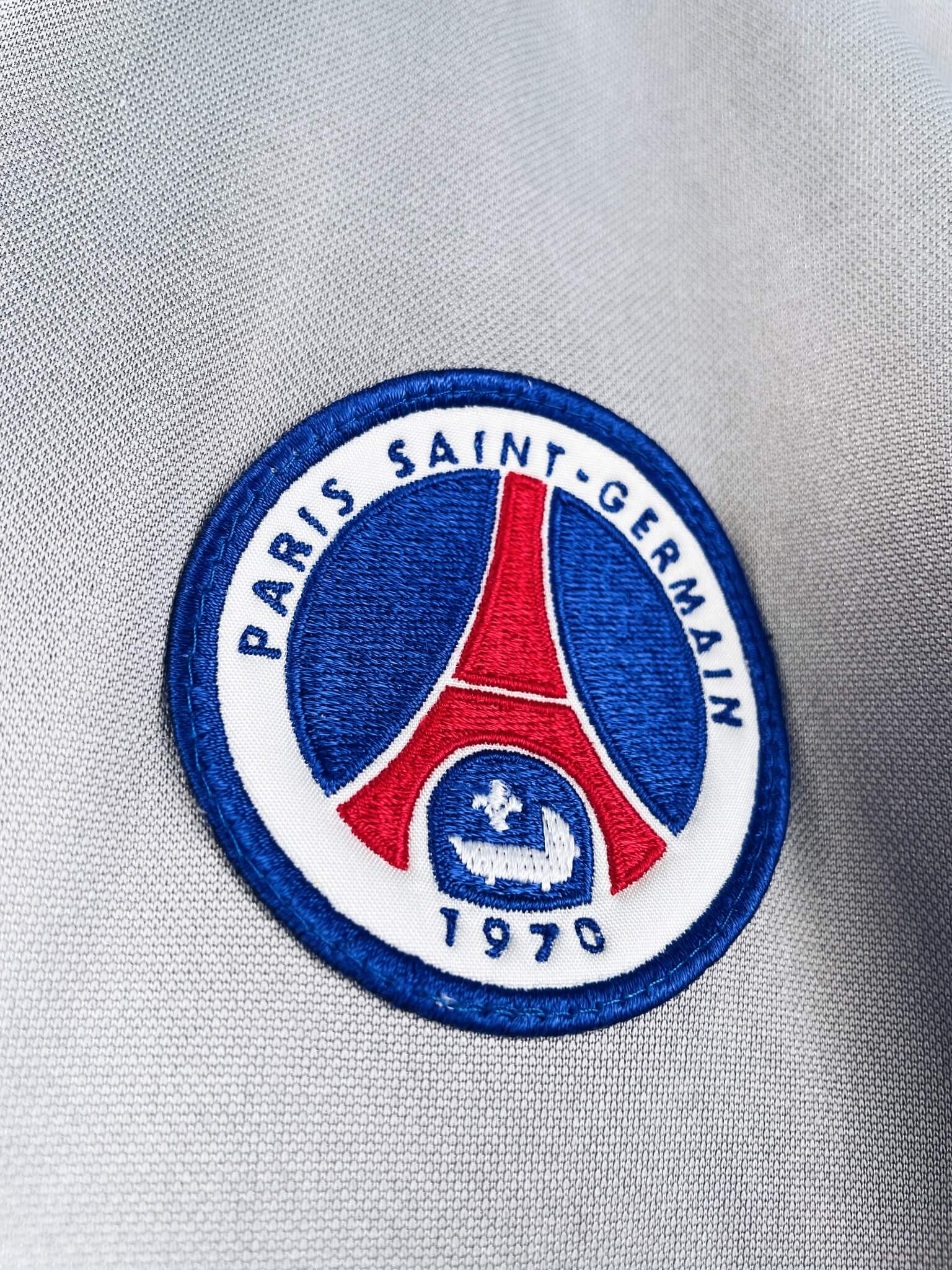 maillot vintage extérieur PSG 2000/2001