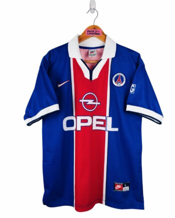 maillot vintage domicile PSG 1997/1998