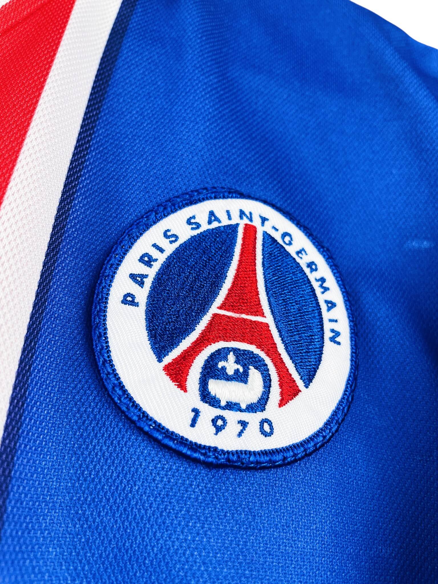 maillot vintage domicile PSG 1997/1998