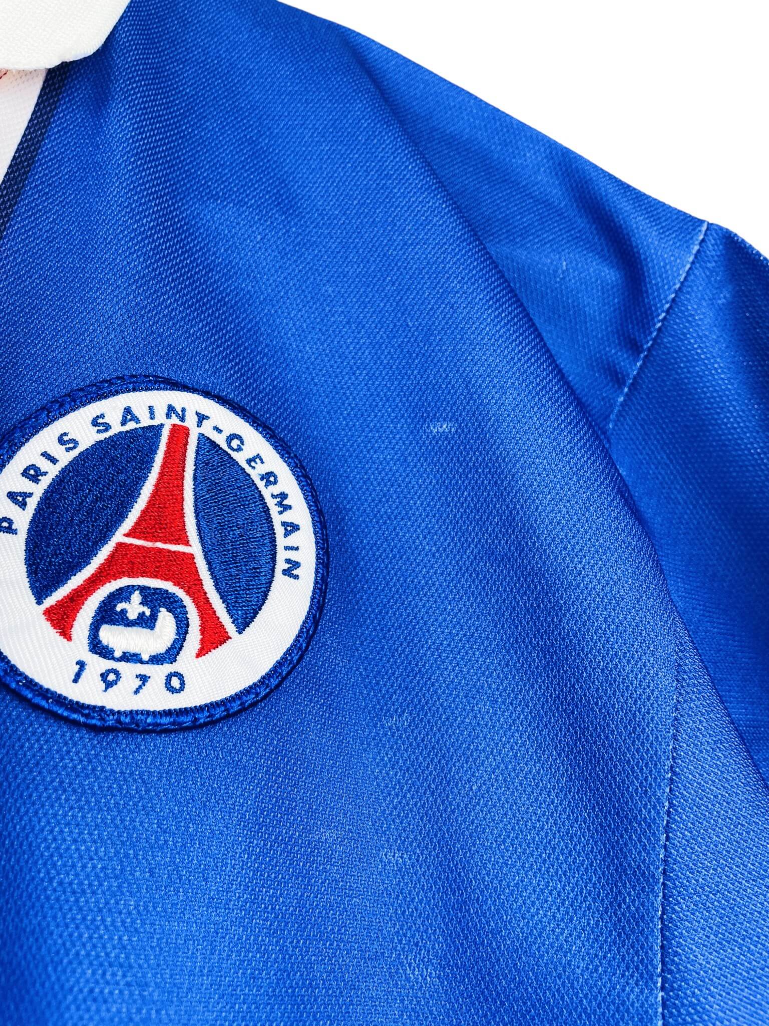 maillot vintage domicile PSG 1997/1998