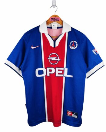 maillot vintage domicile PSG 1997/1998