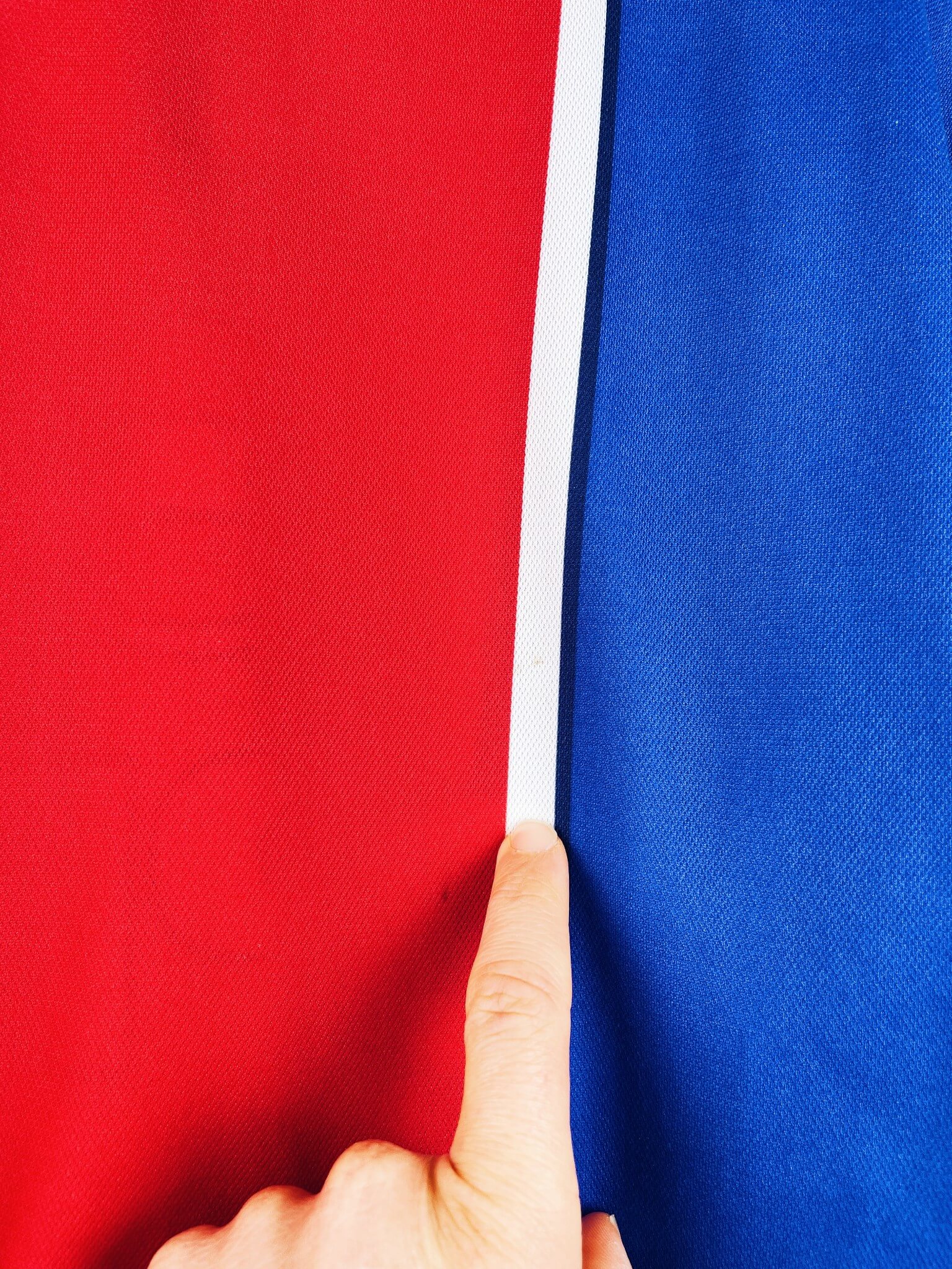 maillot vintage domicile PSG 1997/1998