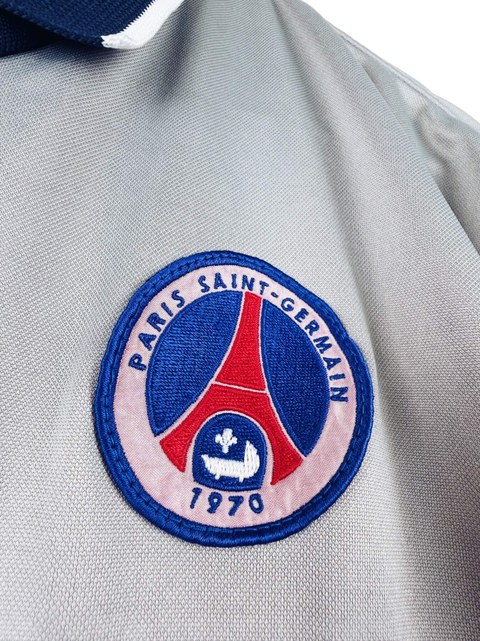 maillot vintage extérieur PSG 2000/2001