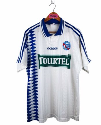 maillot vintage extérieur RC Strasbourg 1994/1995
