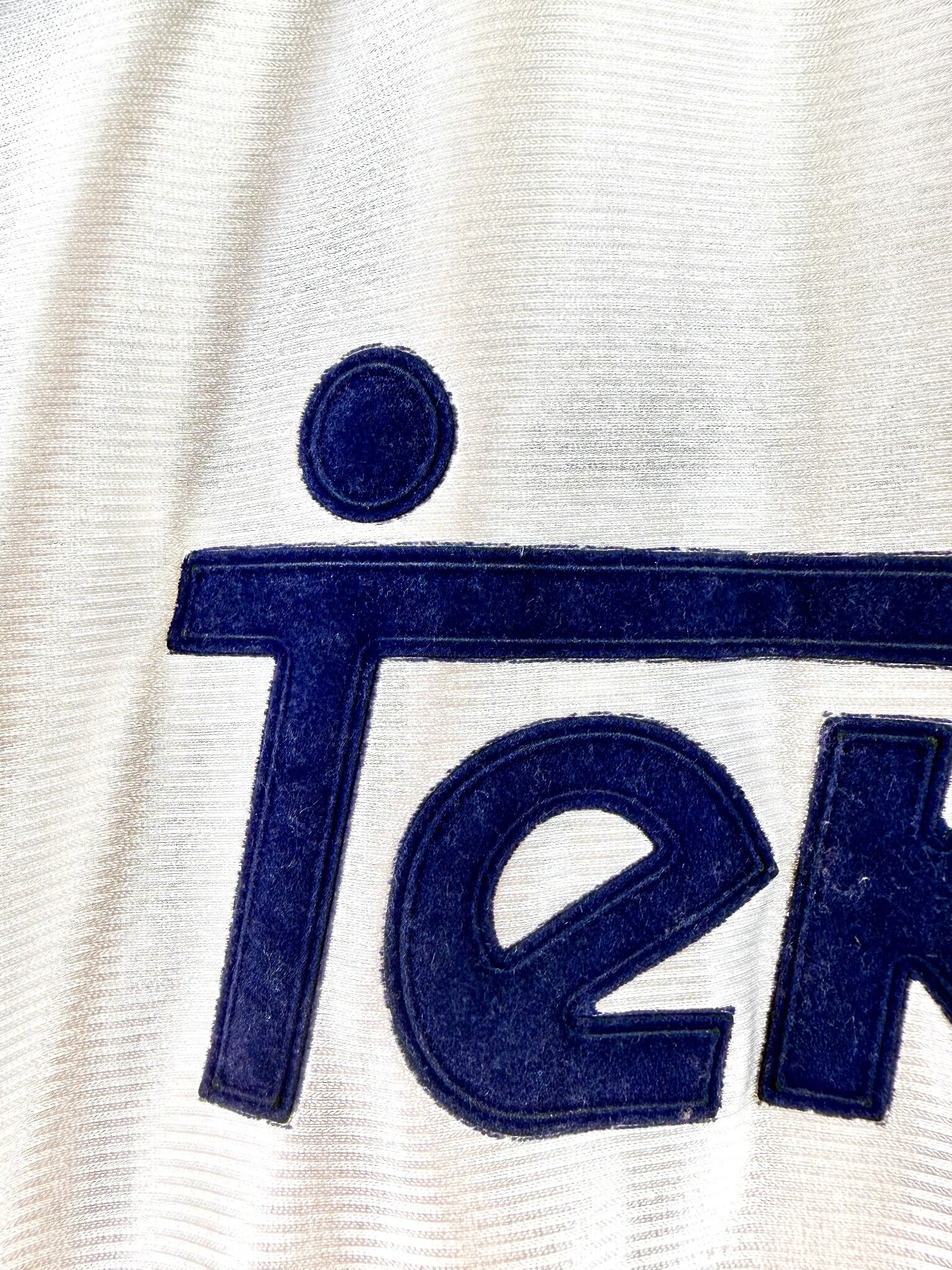 1998 / 2000 - maillot domicile Real Madrid (M)