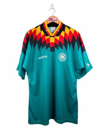 maillot vintage extérieur Allemagne 1994