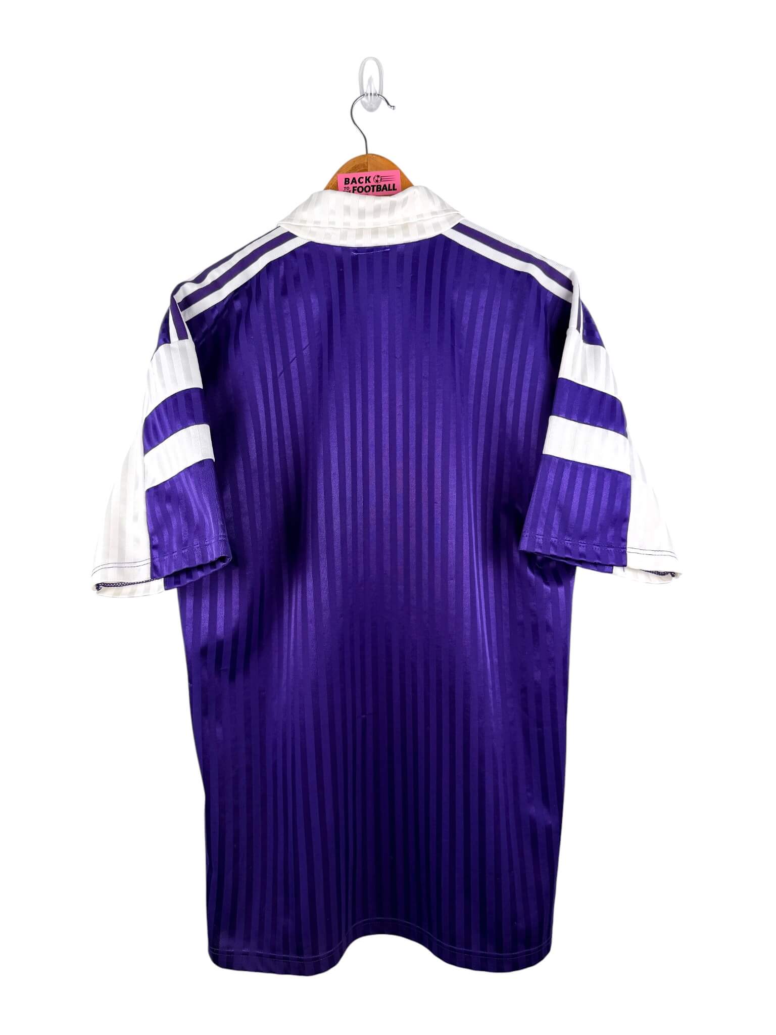 maillot vintage domicile Anderlecht 1990/1992