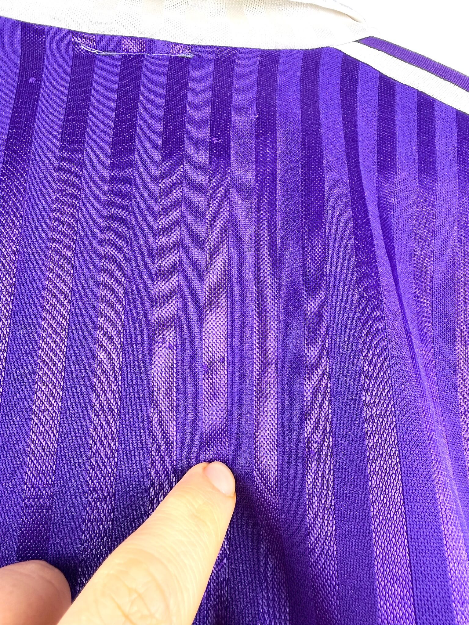 maillot vintage domicile Anderlecht 1990/1992