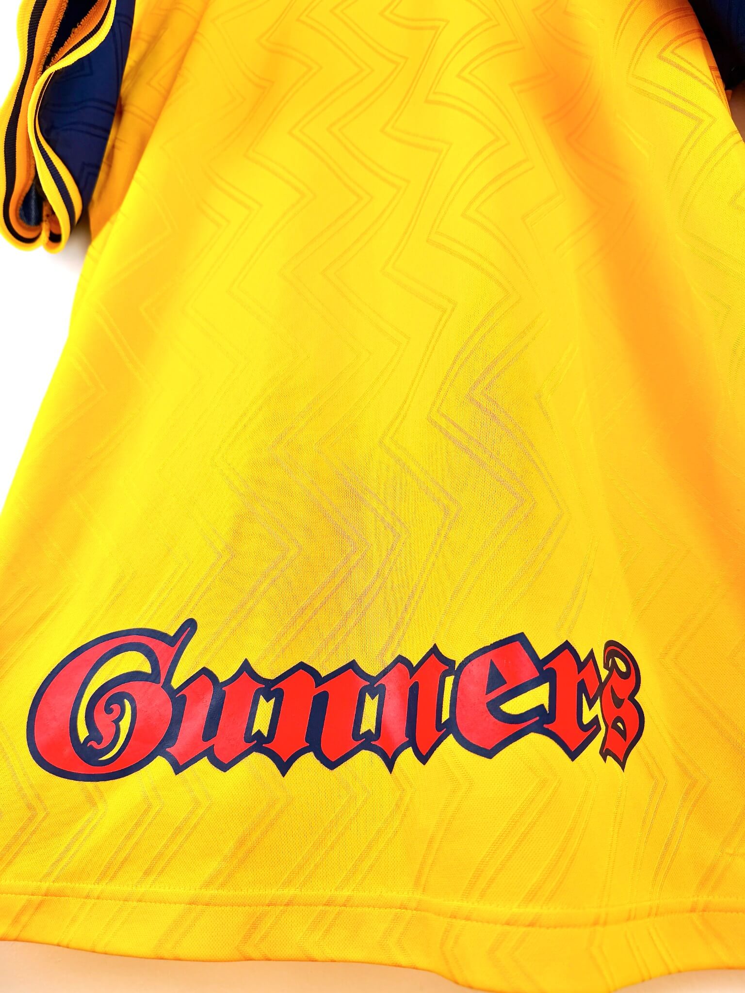 maillot vintage extérieur Arsenal 1996/1997